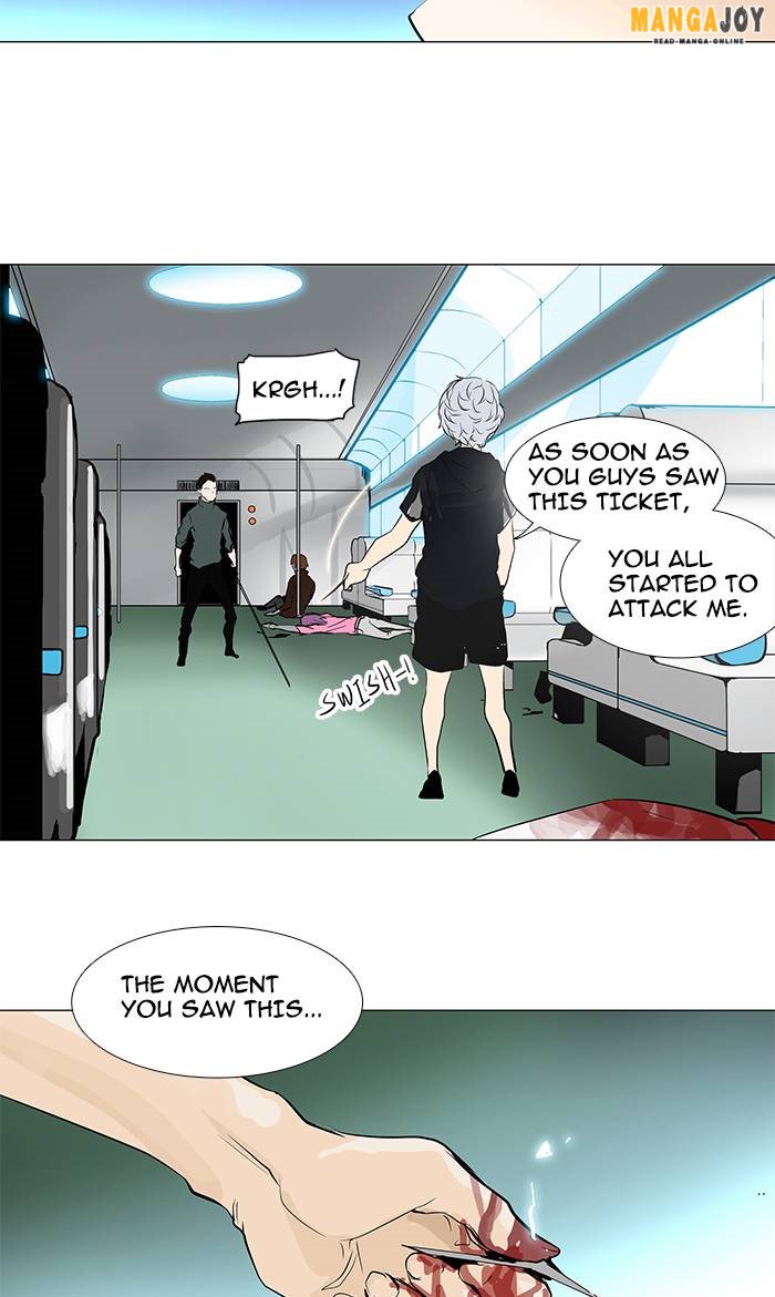 Tower of God Chapter 196 17